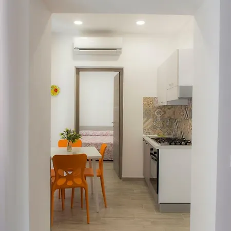 Mura Di Scirocco Affitti Brevi Apartment Trapani