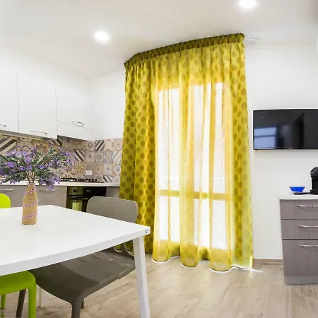 Mura Di Scirocco Affitti Brevi Apartment